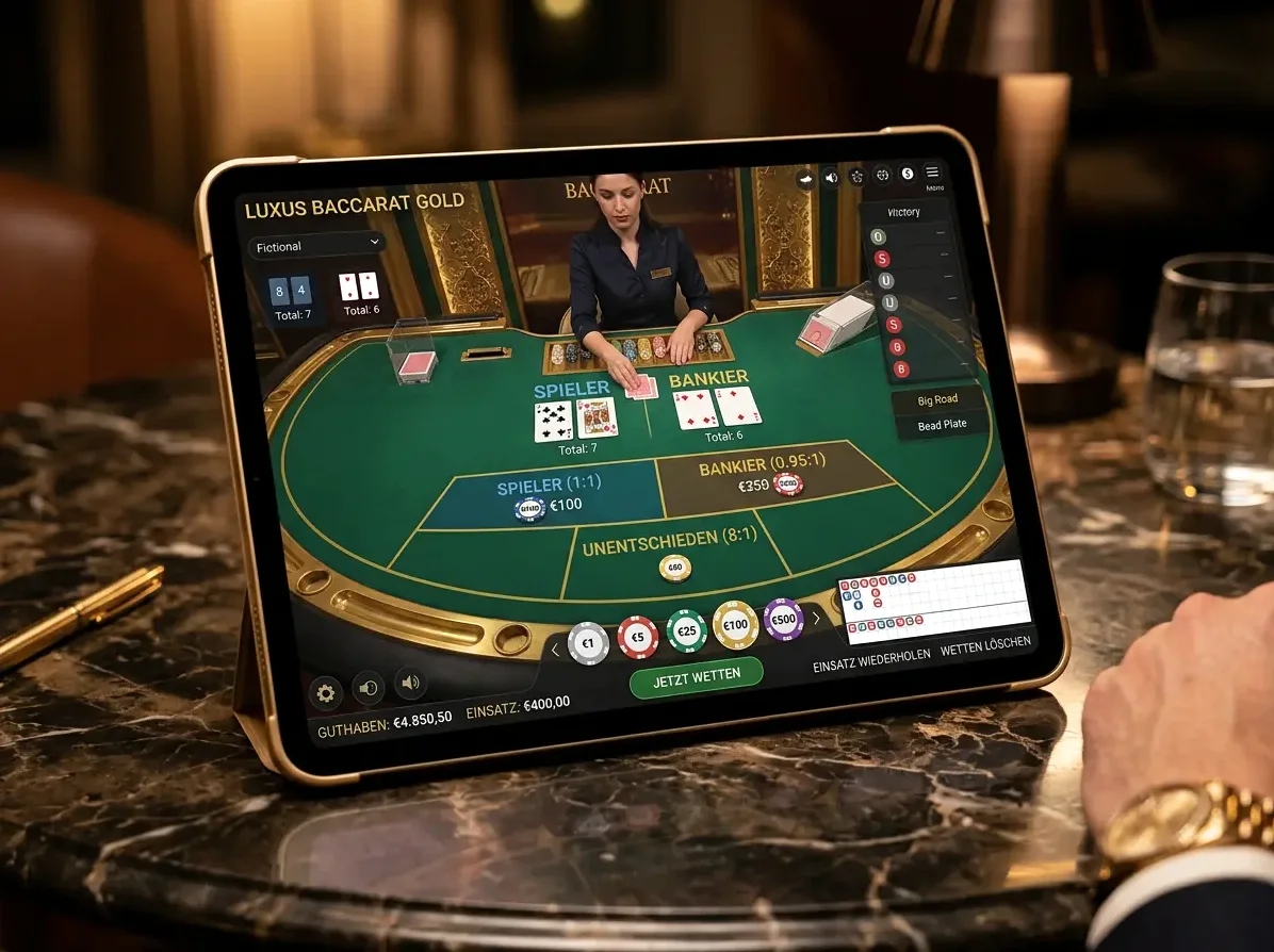 Willkommen auf der offiziellen Plattform von Realz Casino