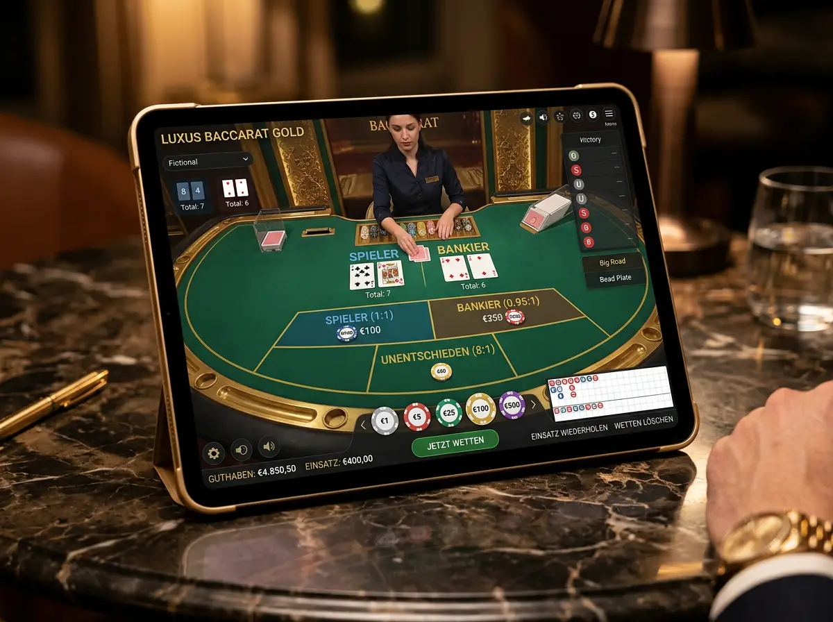 Willkommen auf der offiziellen Plattform von Realz Casino