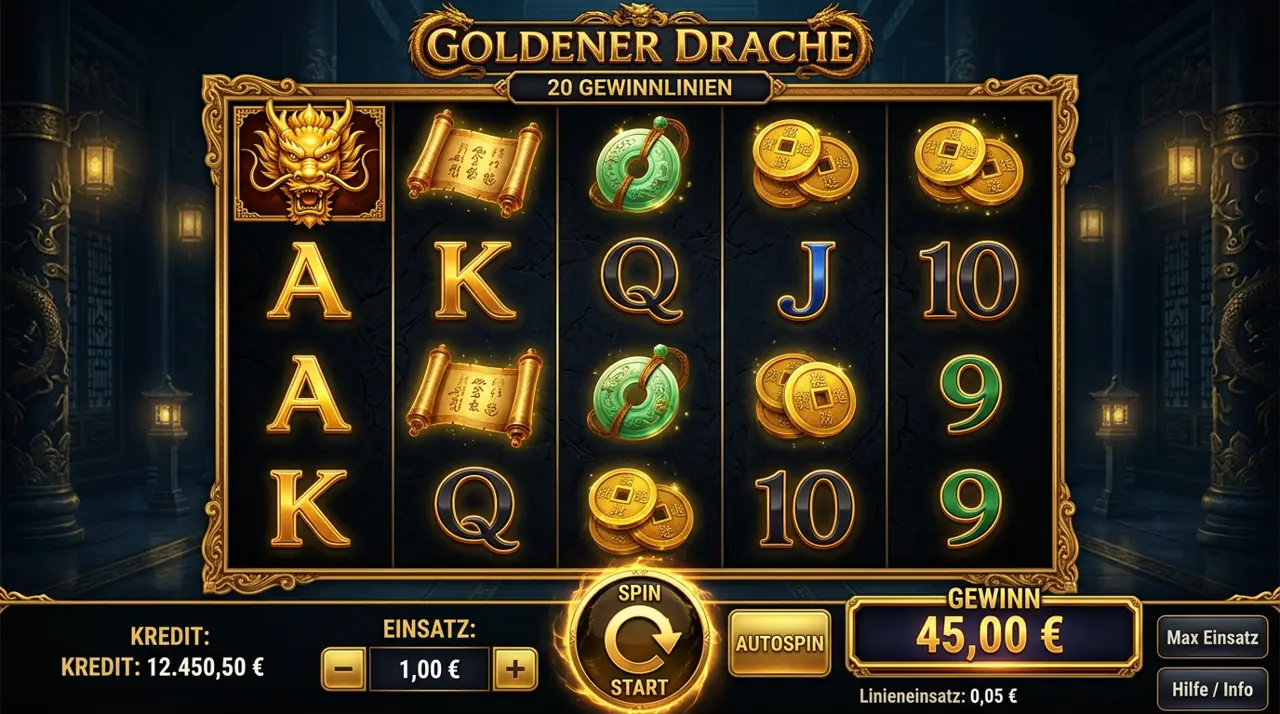 Slots im Realz